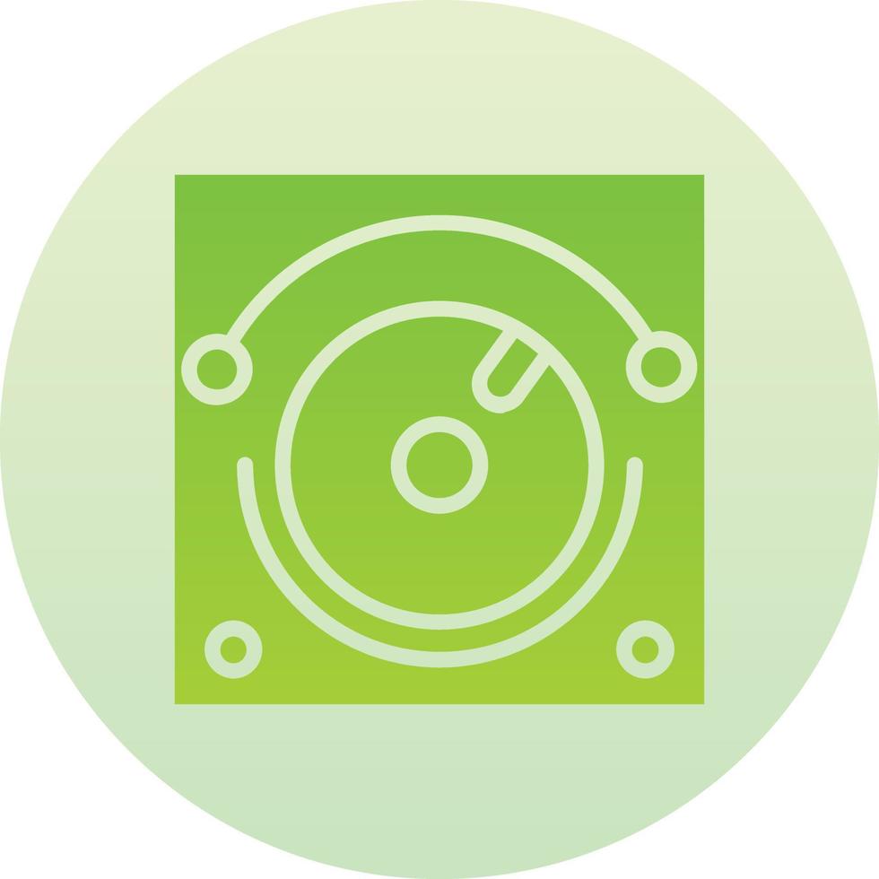 Dimmer Vector Icon