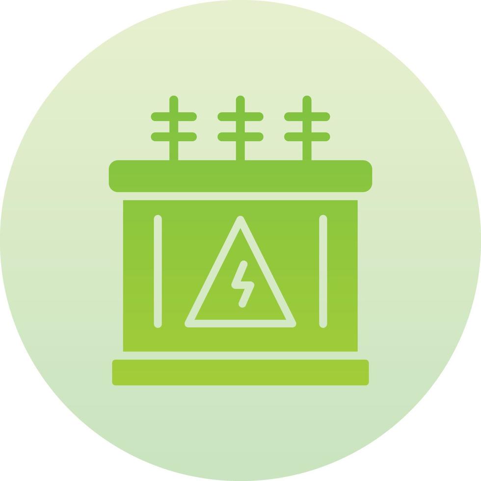 Transformer Vector Icon