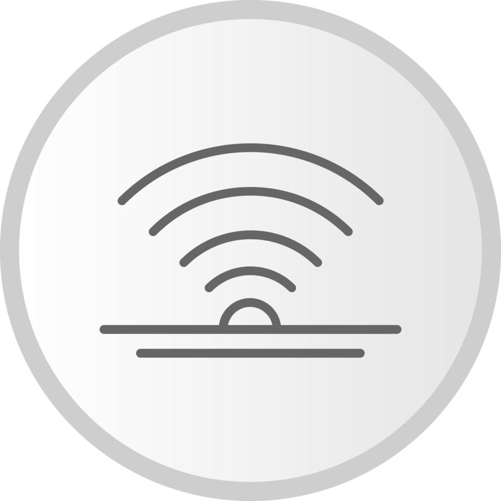 Wireless Transistor Vector Icon