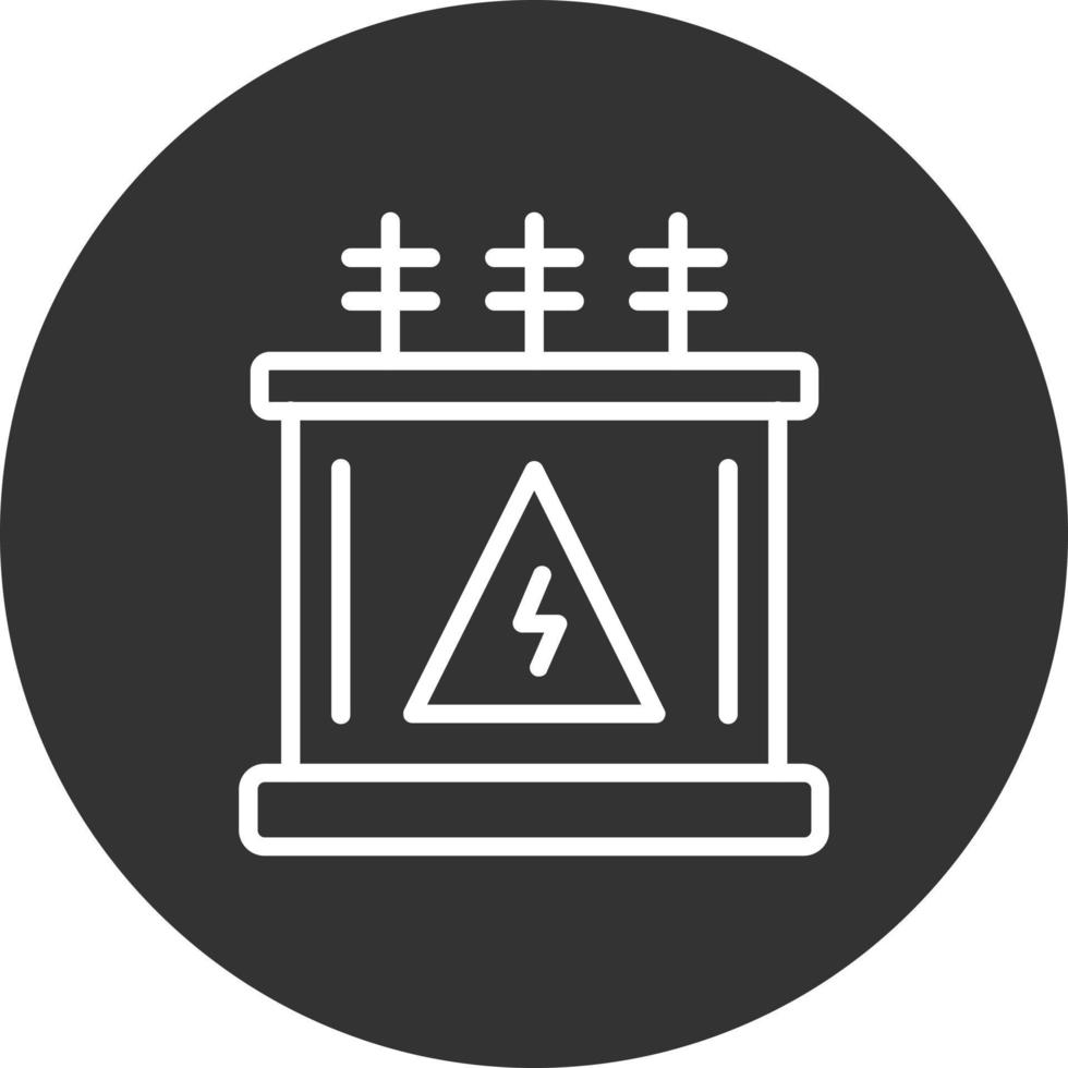 Transformer Vector Icon