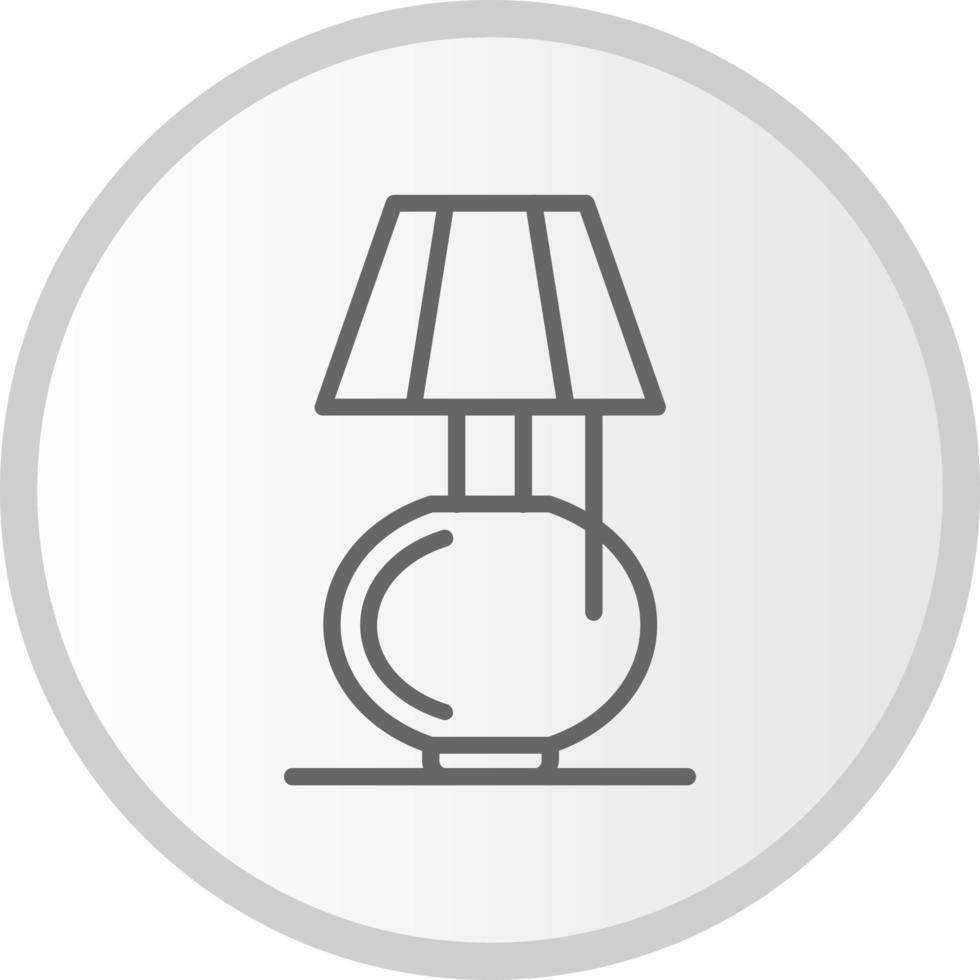 Table Lamp Vector Icon 15212137 Vector Art at Vecteezy