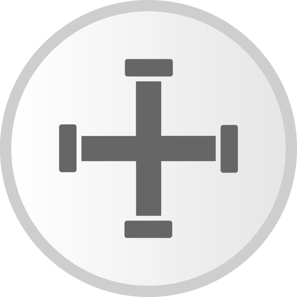Lug Vector Icon