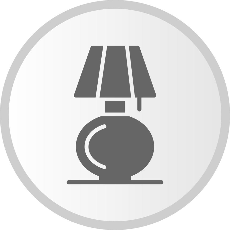 Table Lamp Vector Icon 15212425 Vector Art at Vecteezy