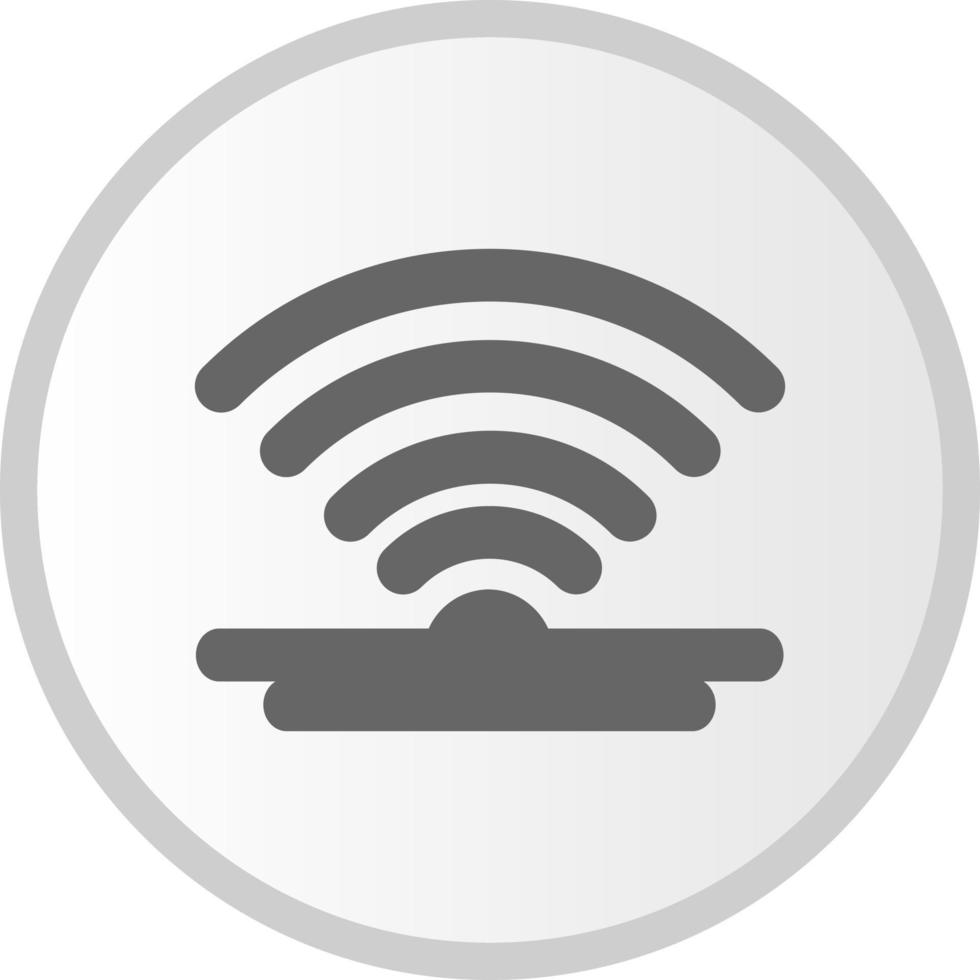 Wireless Transistor Vector Icon