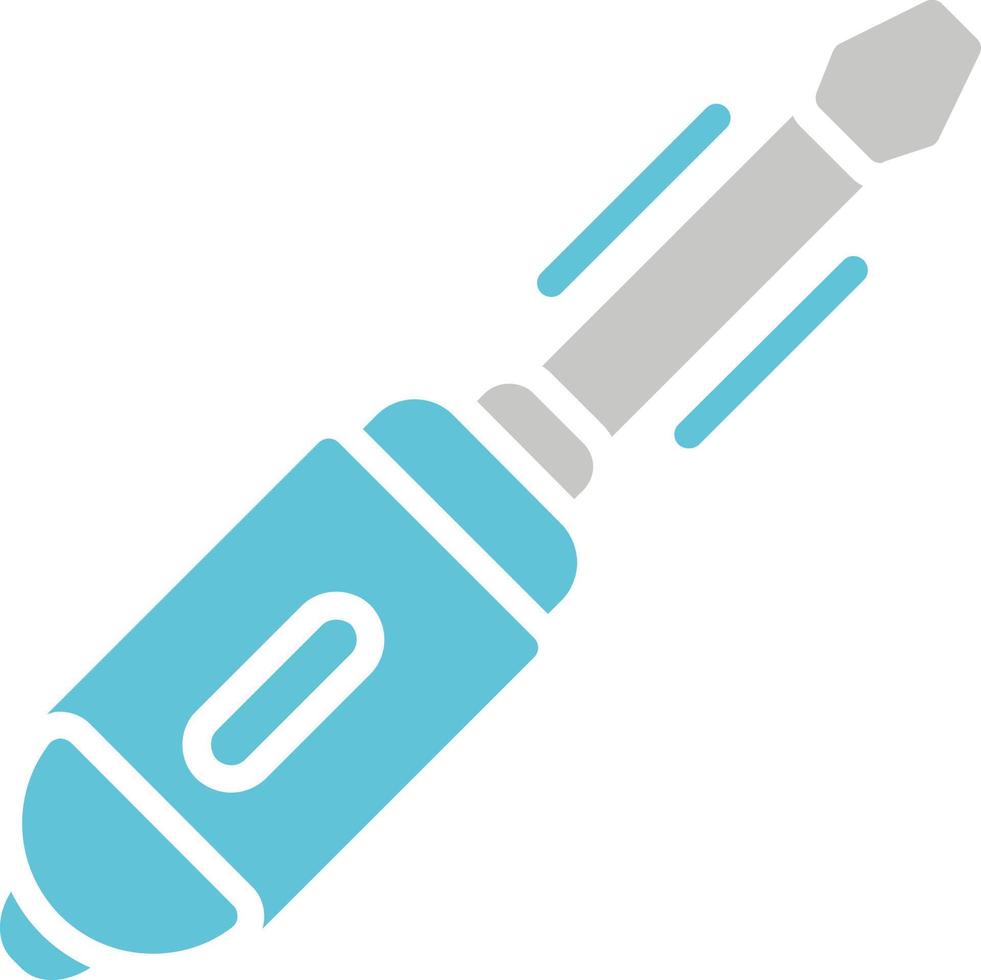 Screw Driver Vector Icon