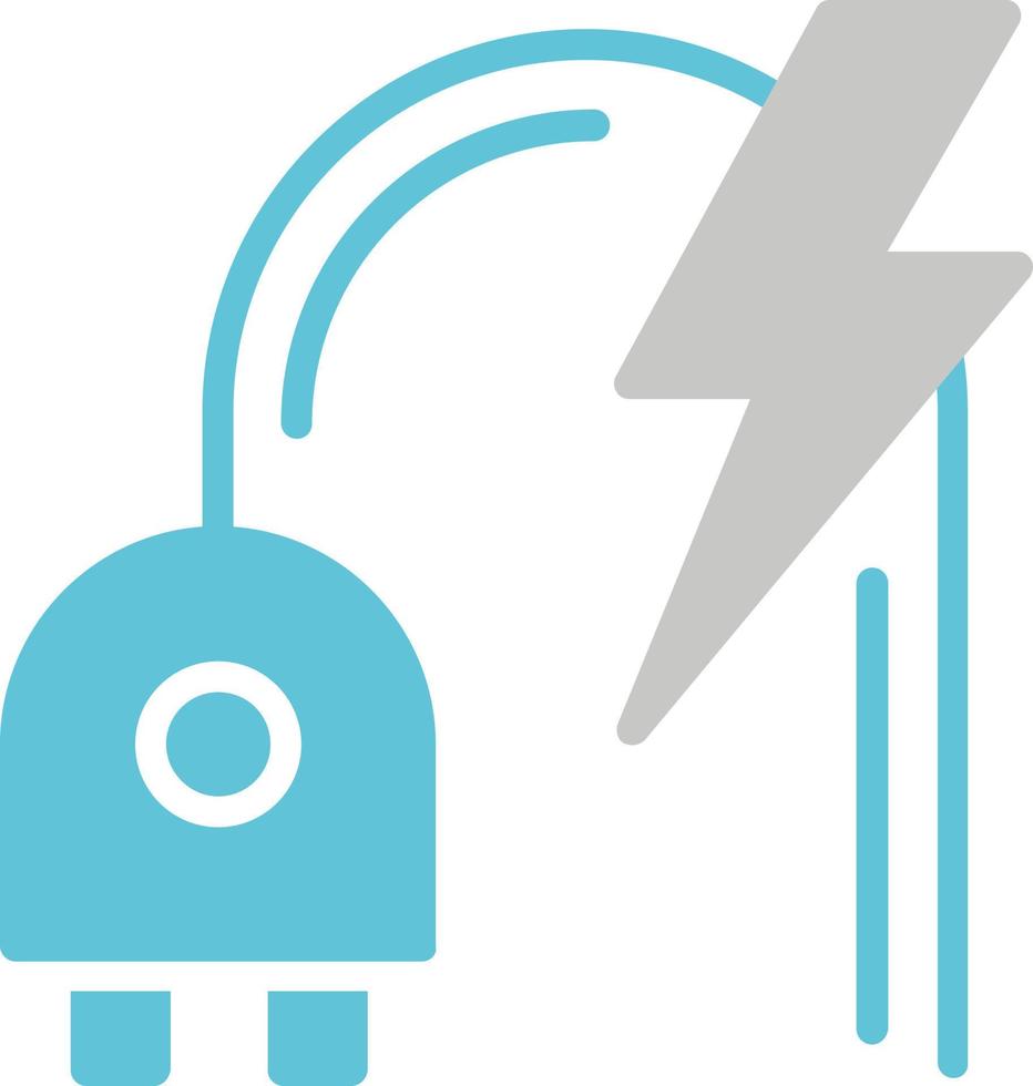 Plug Vector Icon