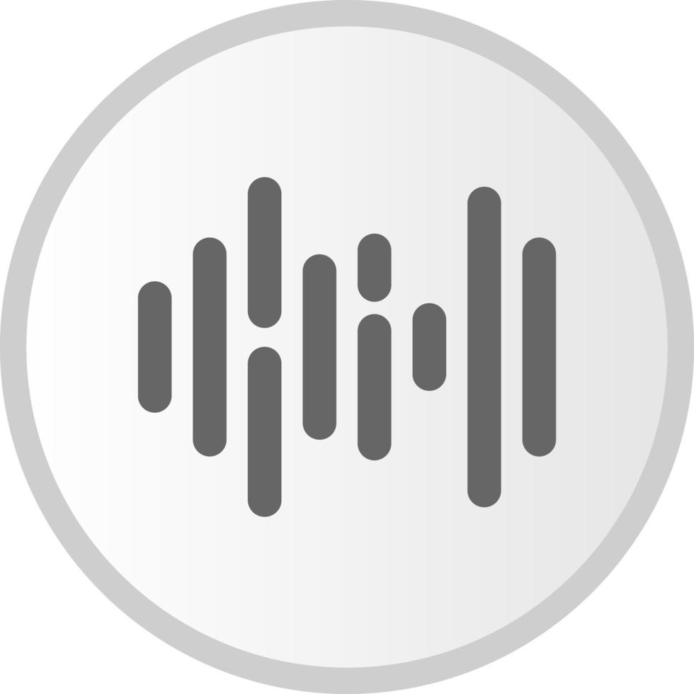 Equalizer Vector Icon