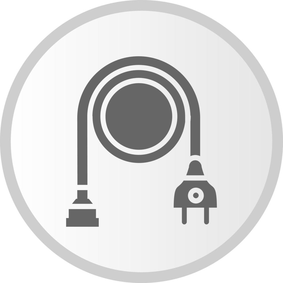 Extension Cord Vector Icon