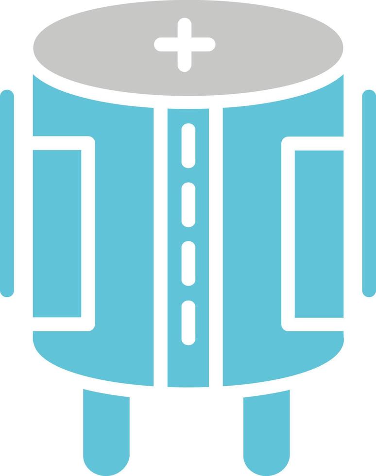 Capacitor Vector Icon 15212580 Vector Art at Vecteezy