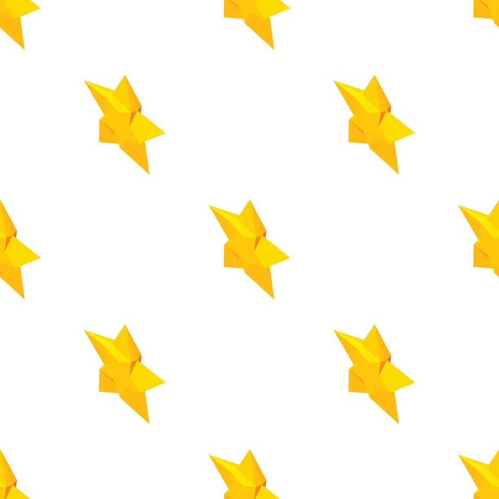 Magic Star pattern seamless vector