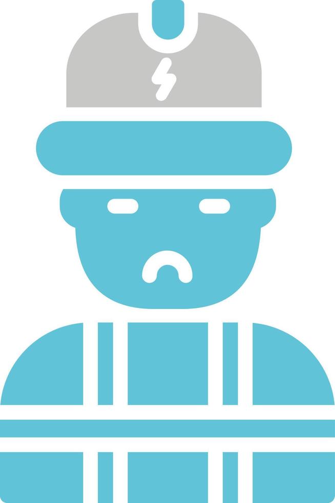 Electrician Vector Icon