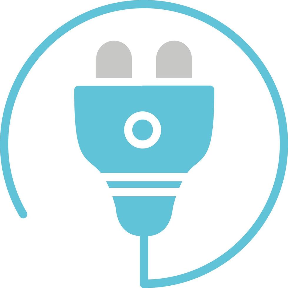 Plug Vector Icon