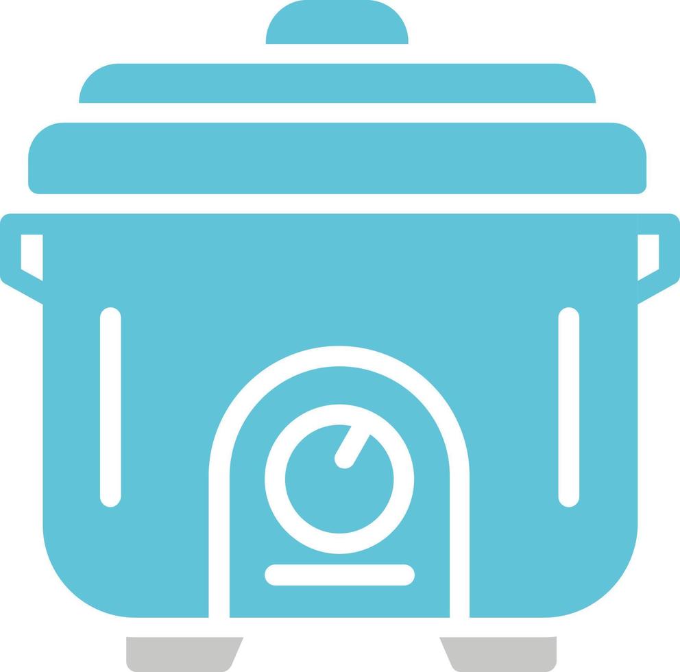 Cooker Vector Icon