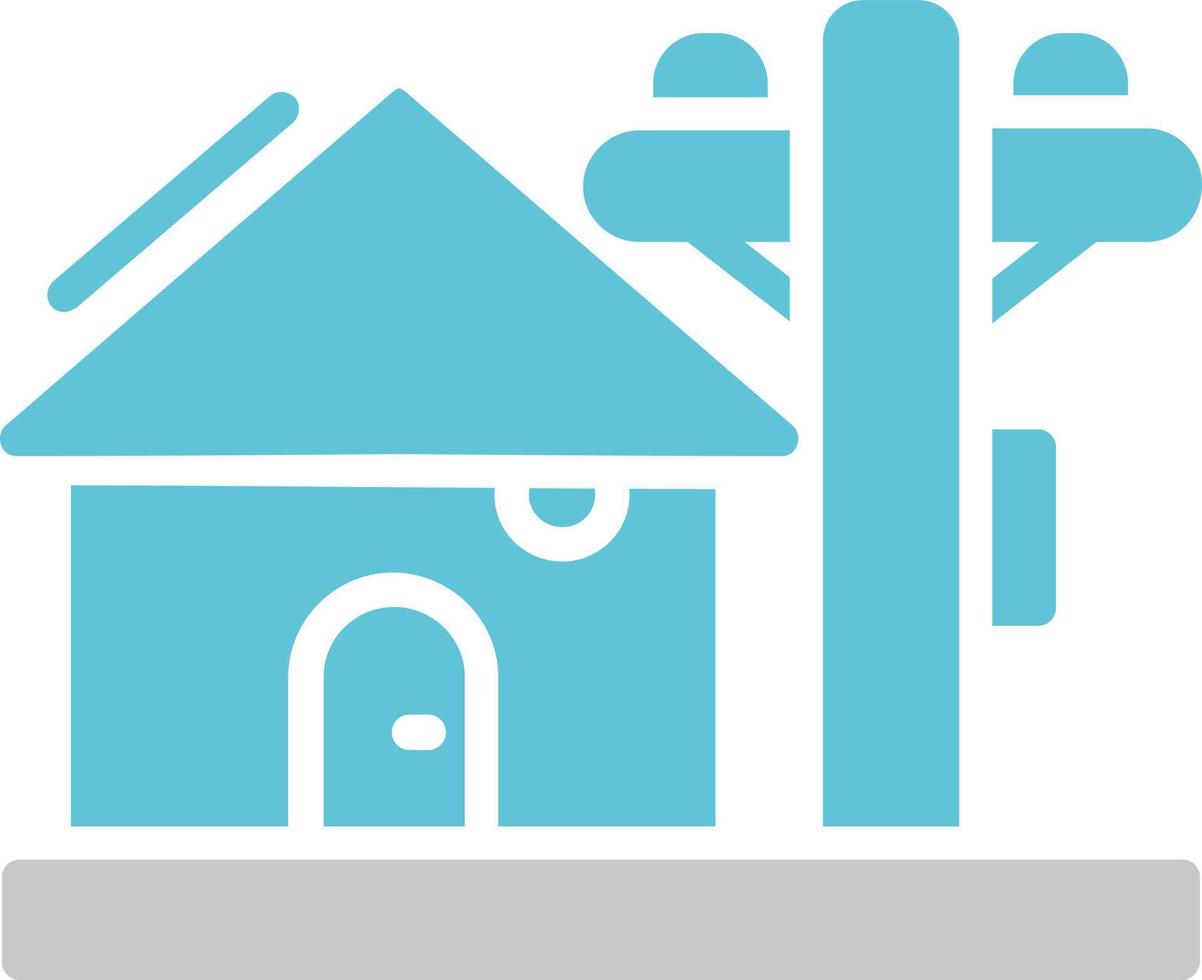 Electricity  Vector Icon