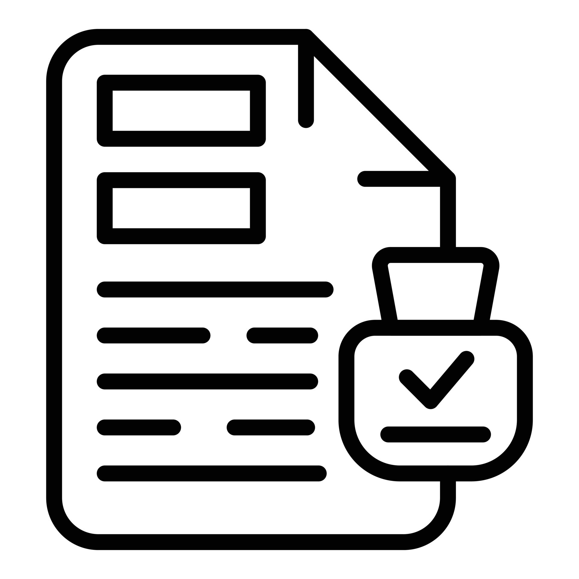 Collateral material icon outline vector. Bank loan 15212869 Vector Art