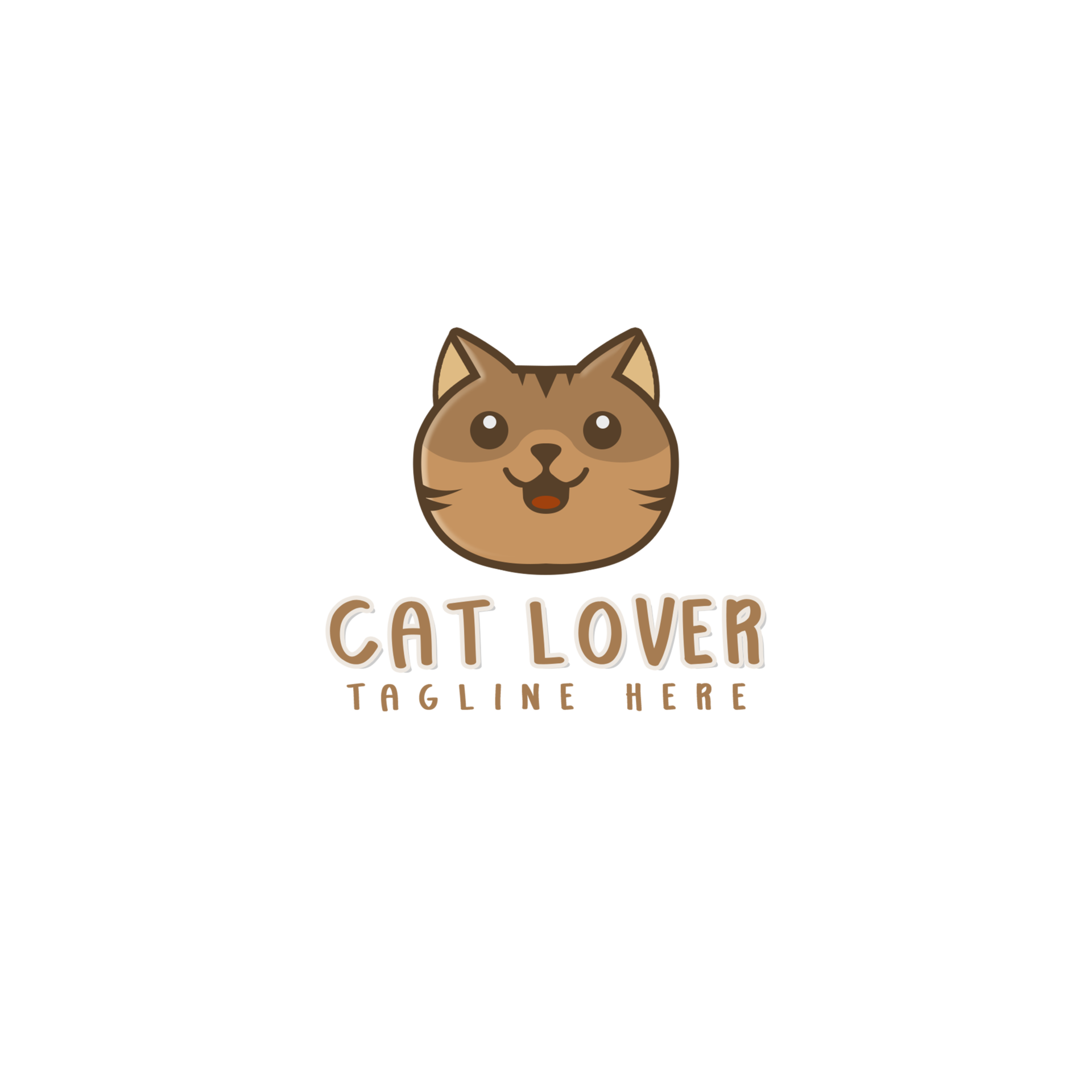 Free Cat Logo In A Modern And Minimalist Style 15214104 PNG With free-cat-logo-in-a-modern-and-minimalist-style-15214104-png-with