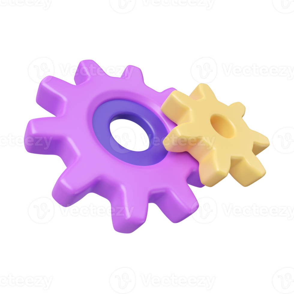 Services 3D Illustration Icon png