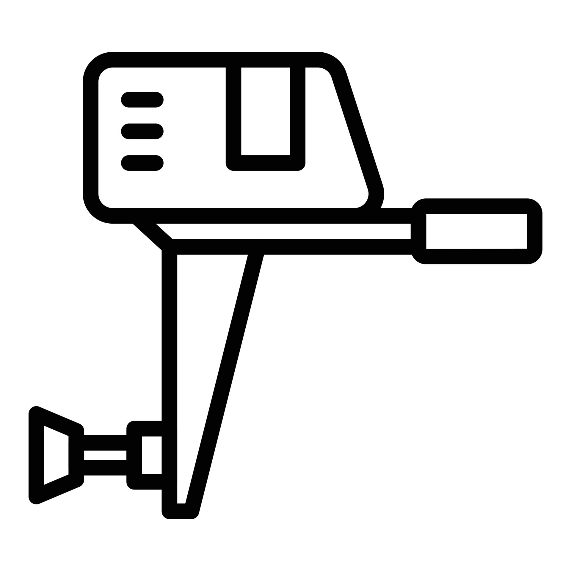 Motorboat icon outline vector. Outboard motor 15214841 Vector Art at