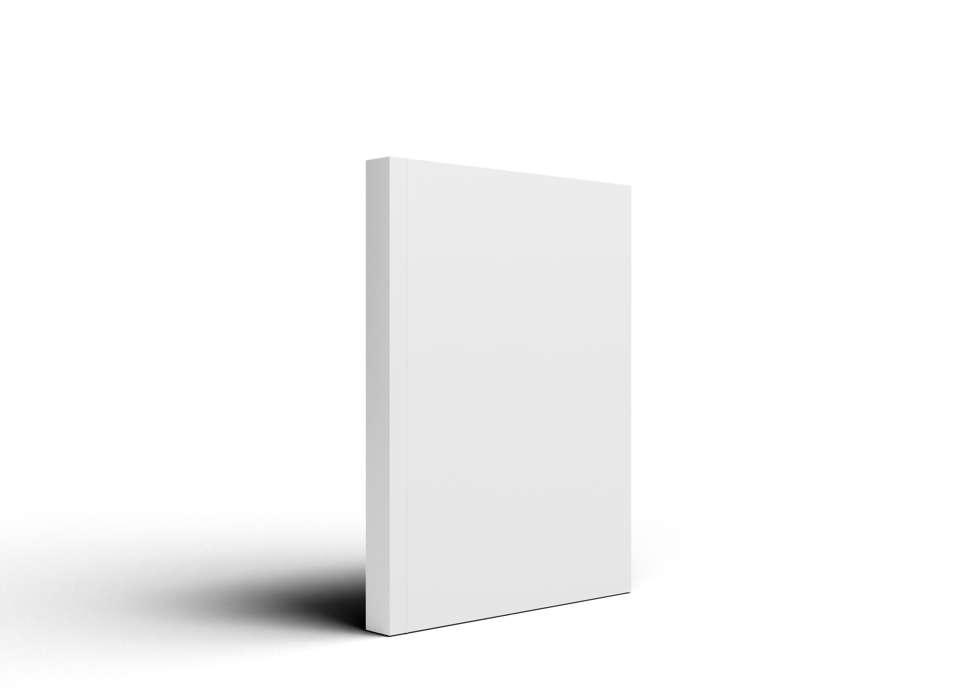 Magazine And Book Cover Mockup 15214992 PNG
