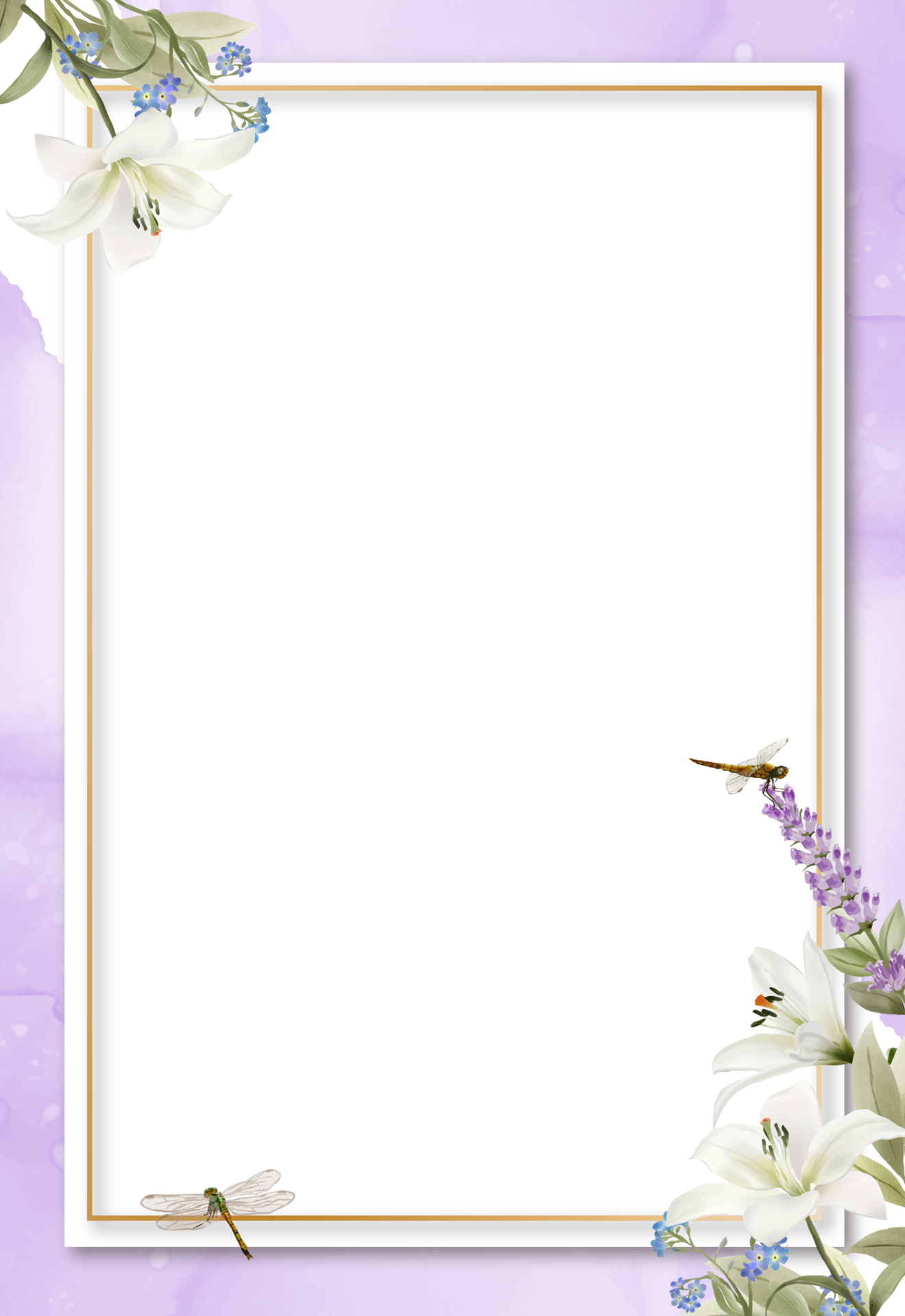 romantic-wedding-invitation-card-with-greenery-floral-15215535-png
