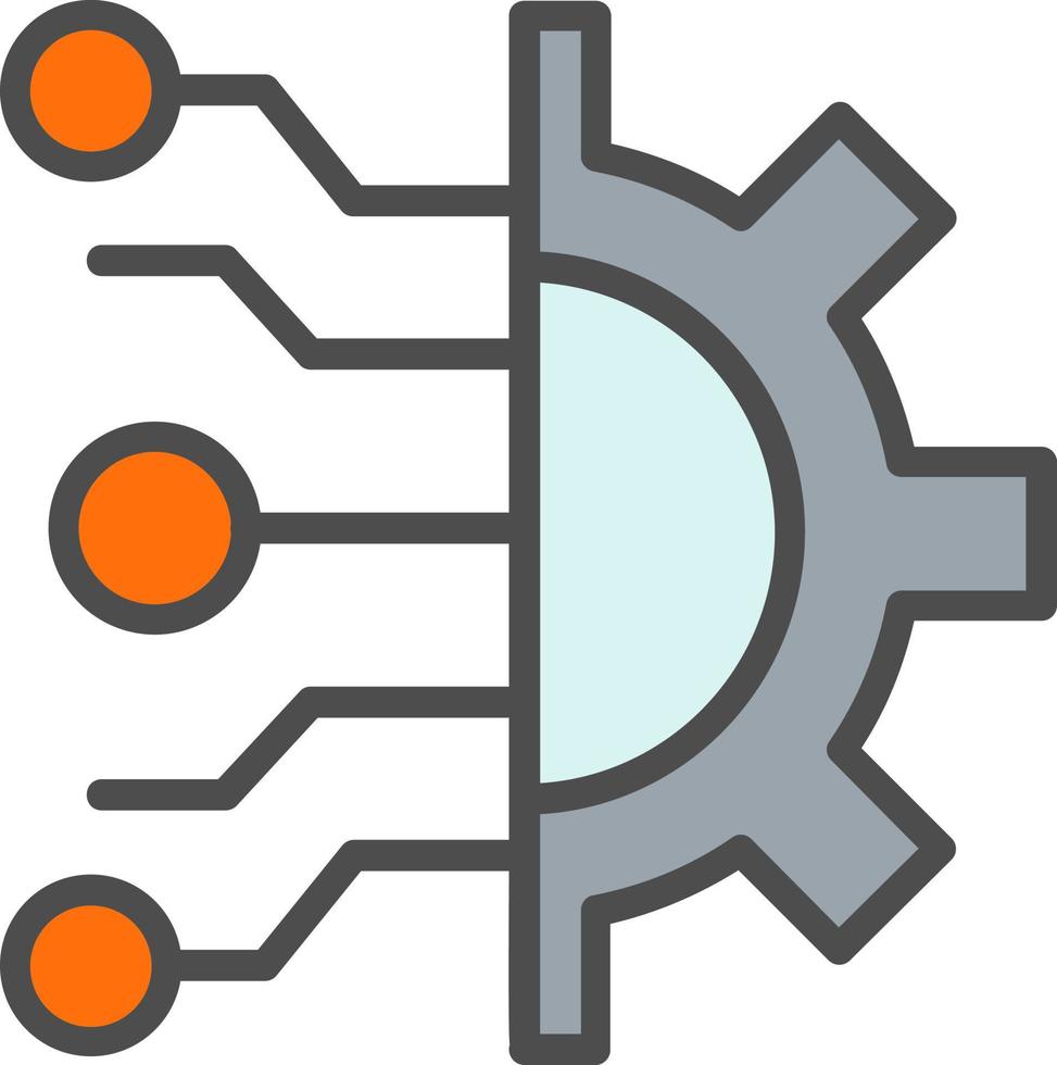 Technology Vector Icon