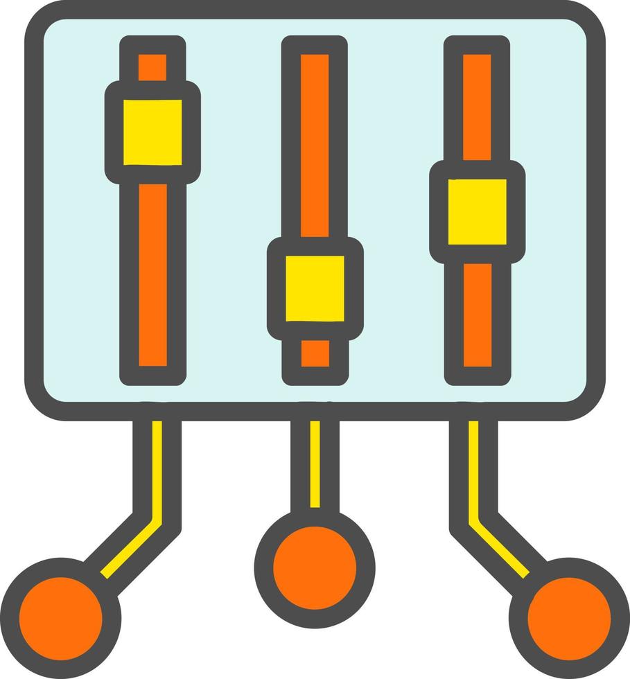 Control Vector Icon