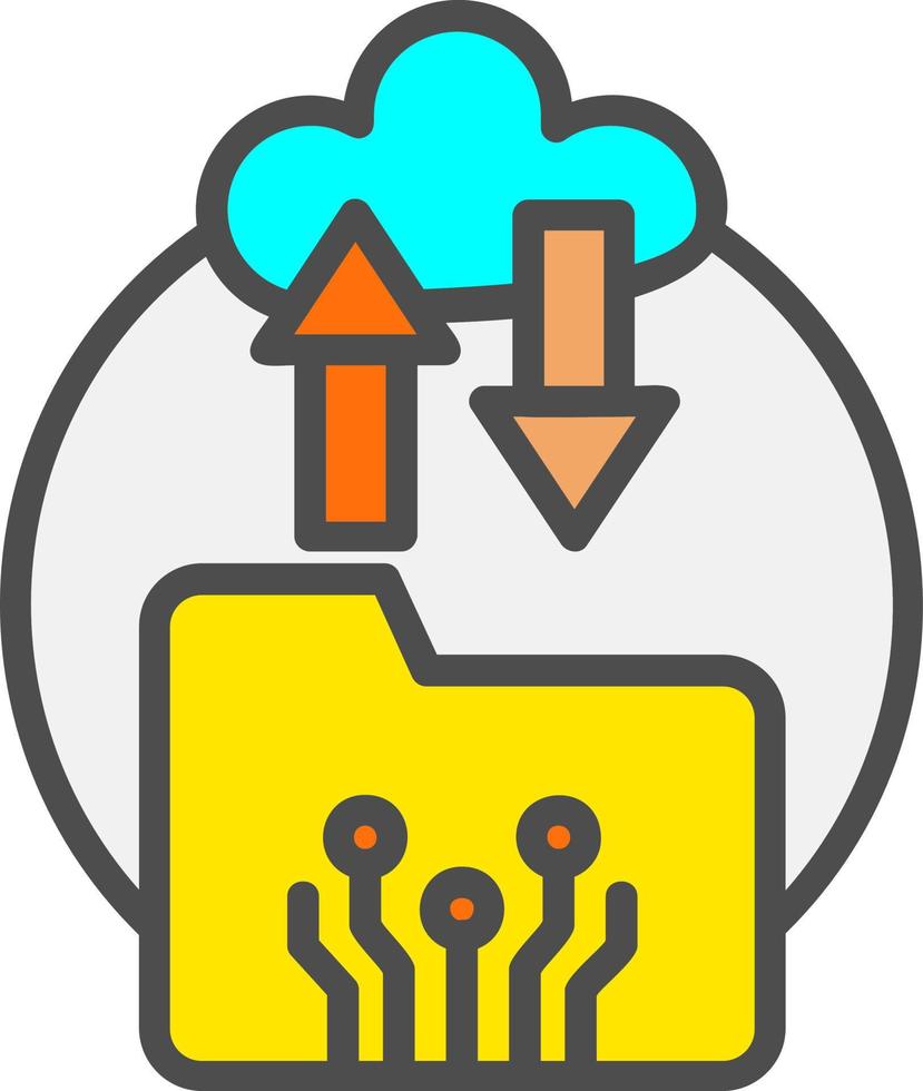 Folder Vector Icon