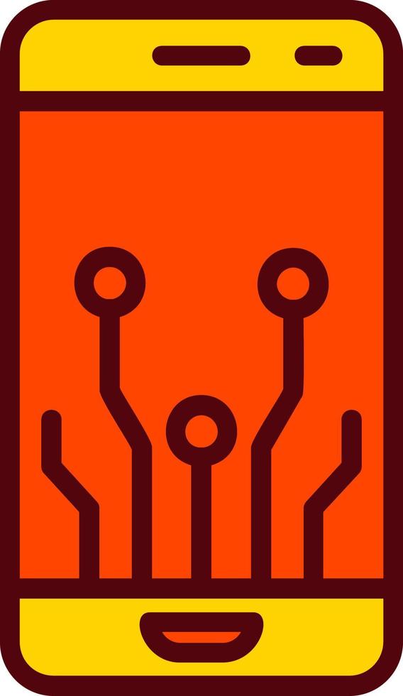 Smartphone Vector Icon