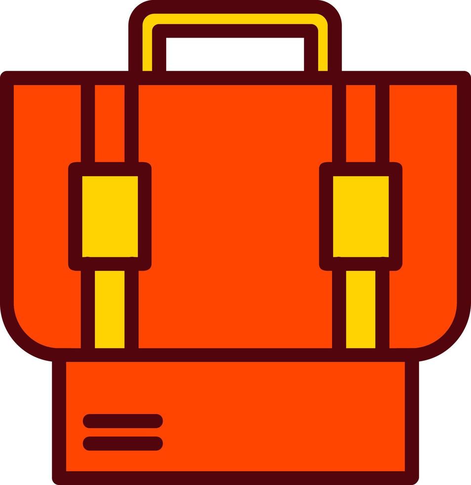 Briefcase  Vector Icon