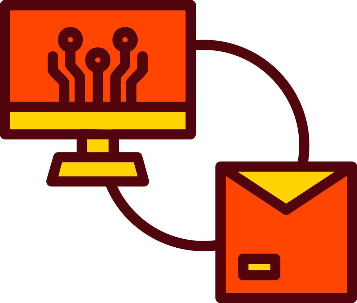 Convert Vector Icon