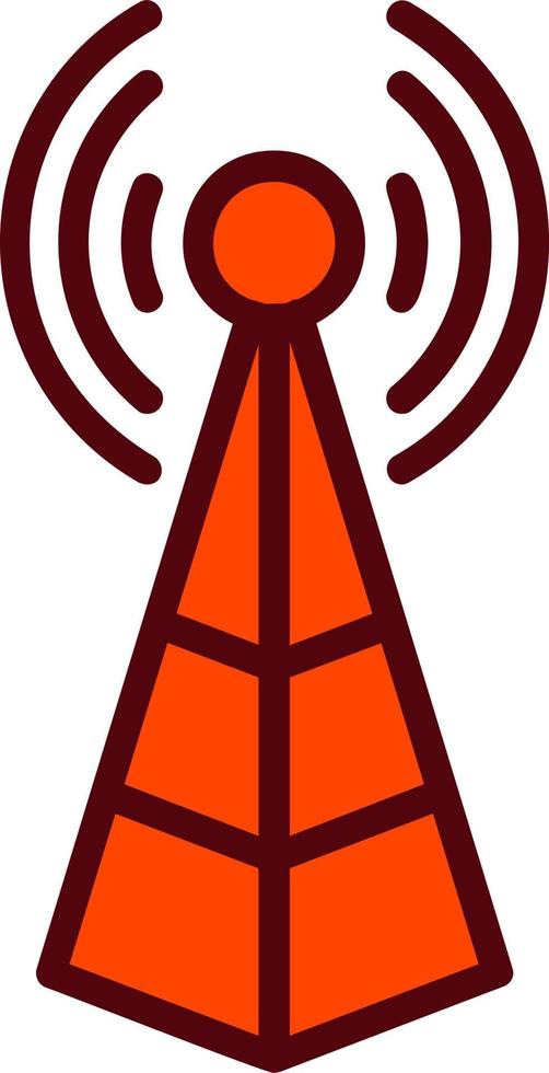 Tower Vector Icon