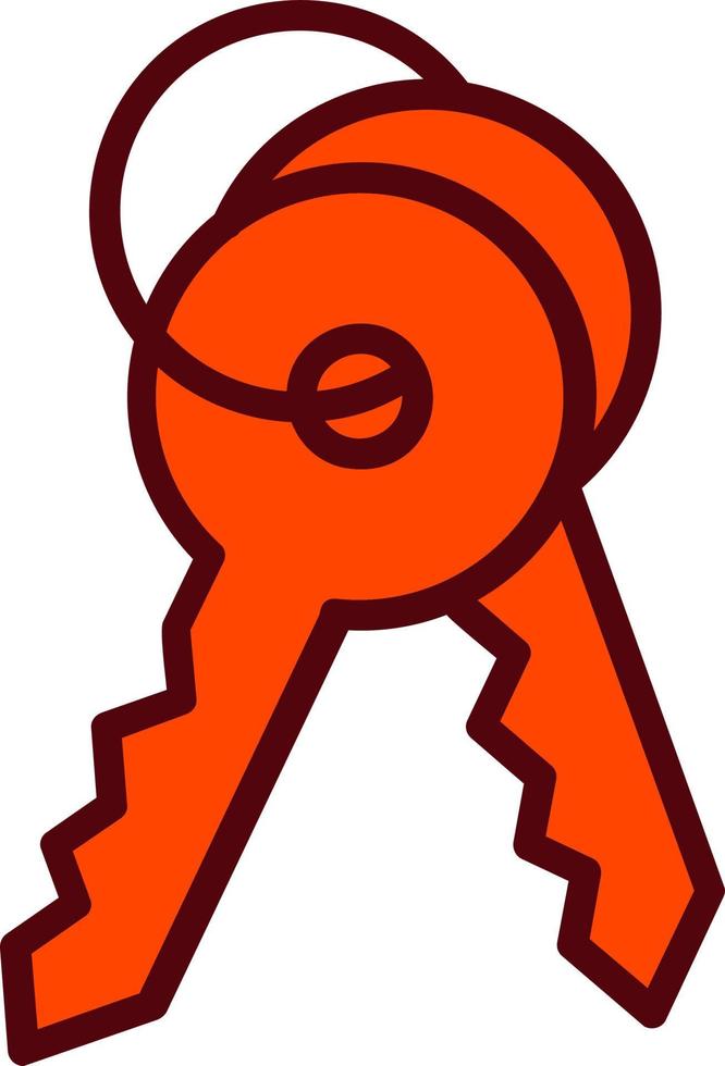 Key Vector Icon