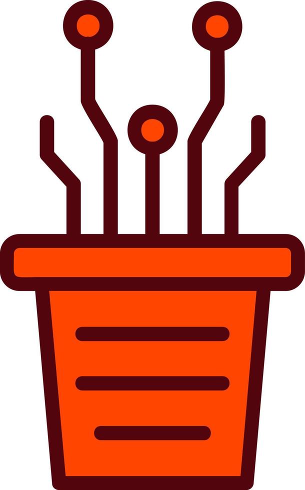 Plant Vector Icon