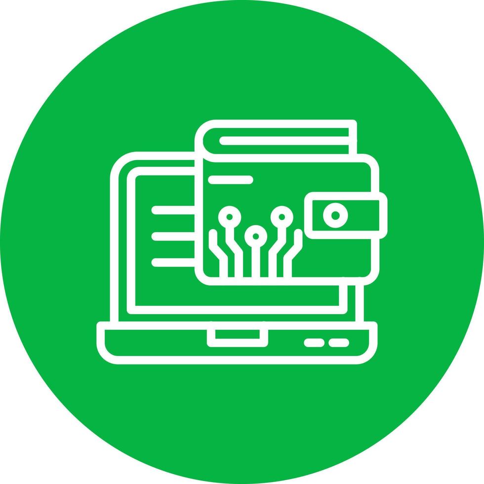 Ewallet Vector Icon