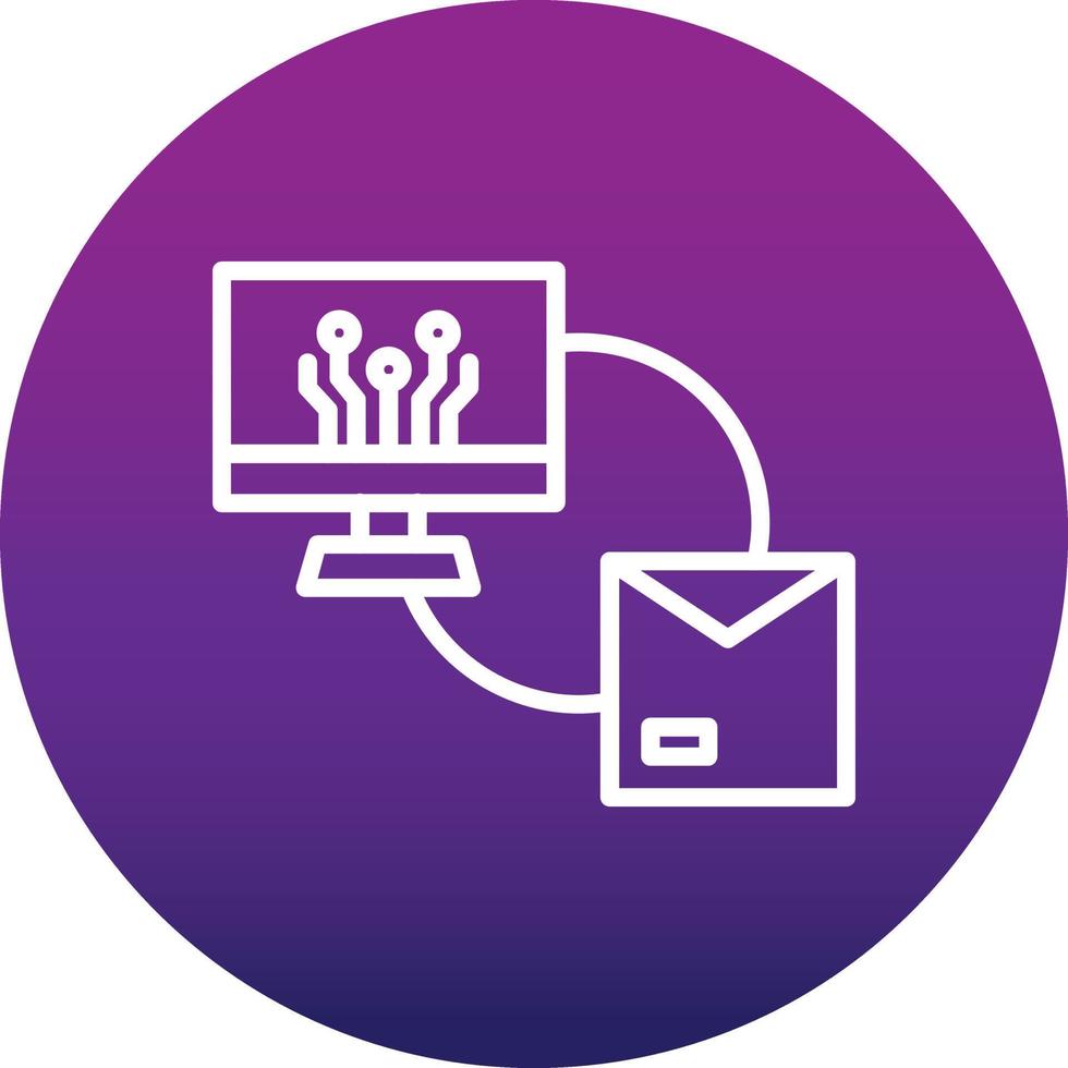Convert Vector Icon