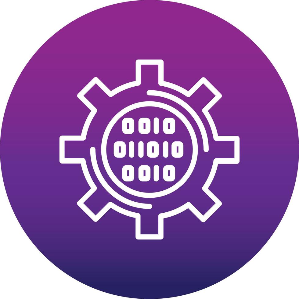 Binary Code Vector Icon 15216270 Vector Art at Vecteezy