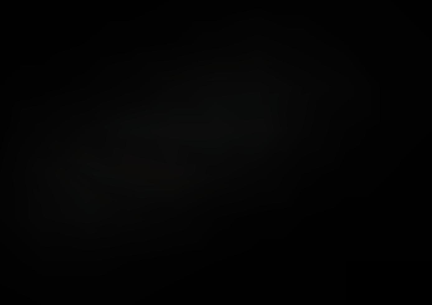 Dark Silver, Gray vector bokeh template.