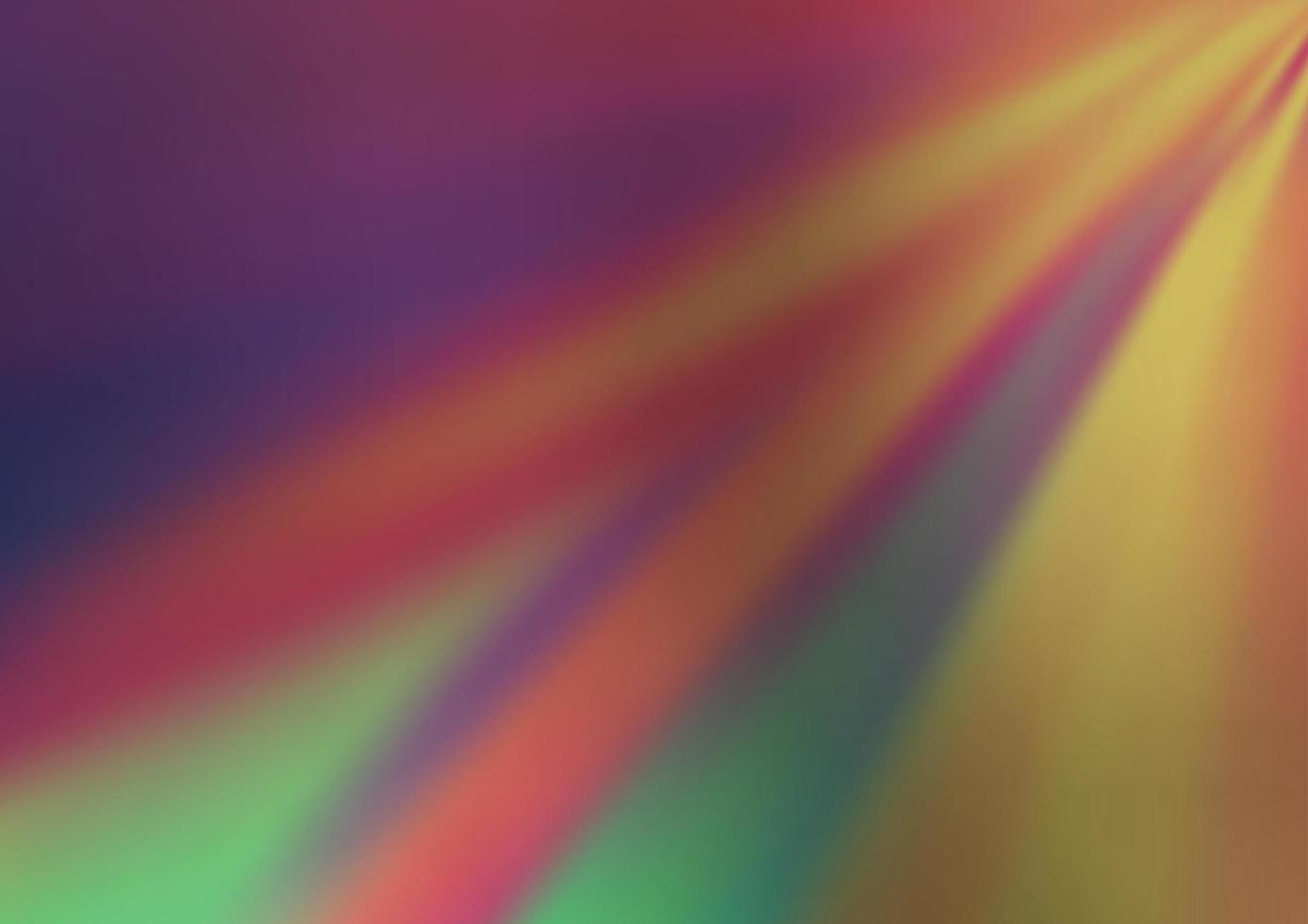 Light Silver, Gray vector blurred and colored background.