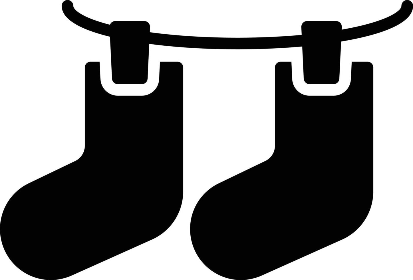 socks vector illustration on a background.Premium quality symbols.vector icons for concept and graphic design.