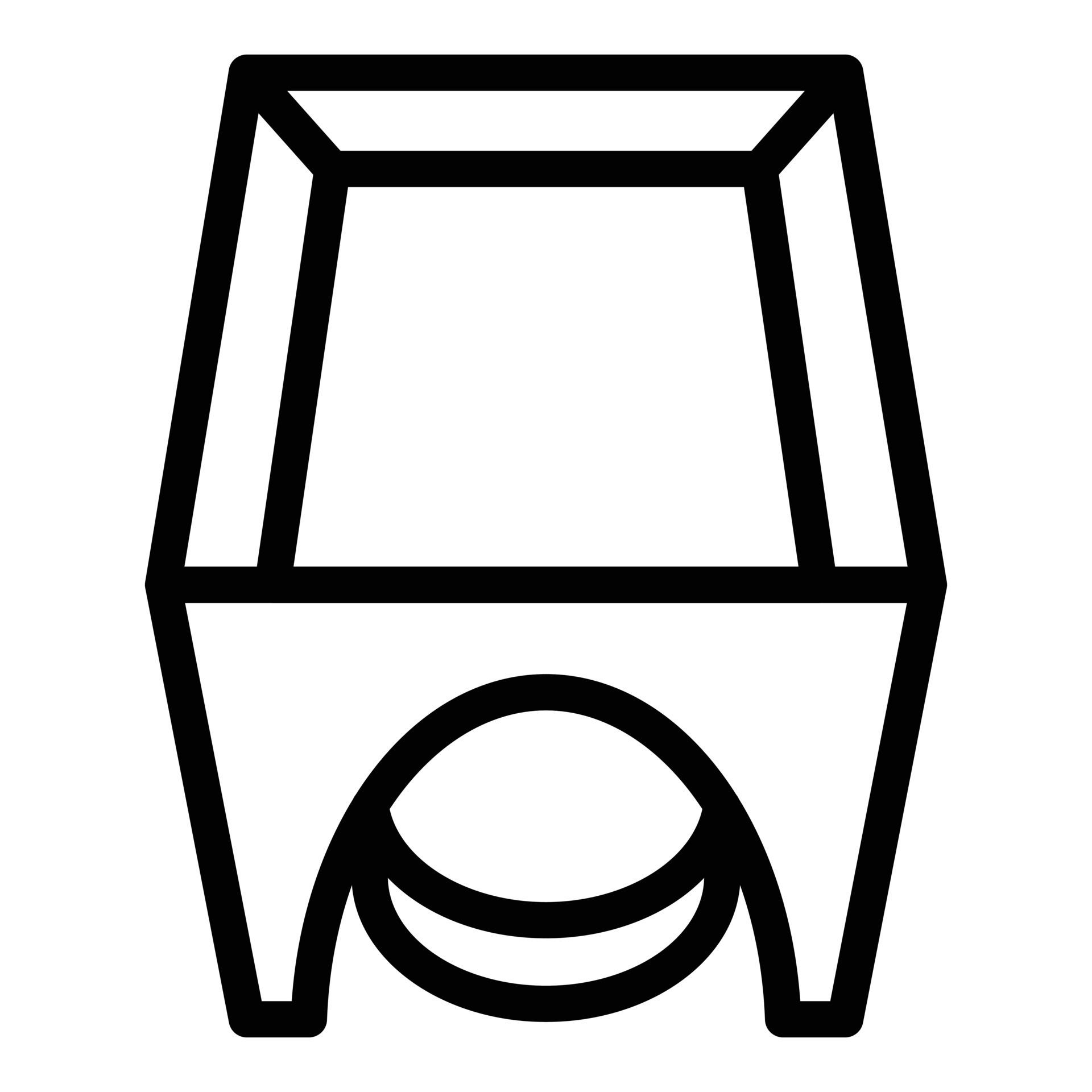 Fondue pot icon outline vector. Cheese dip 15218256 Vector Art at Vecteezy