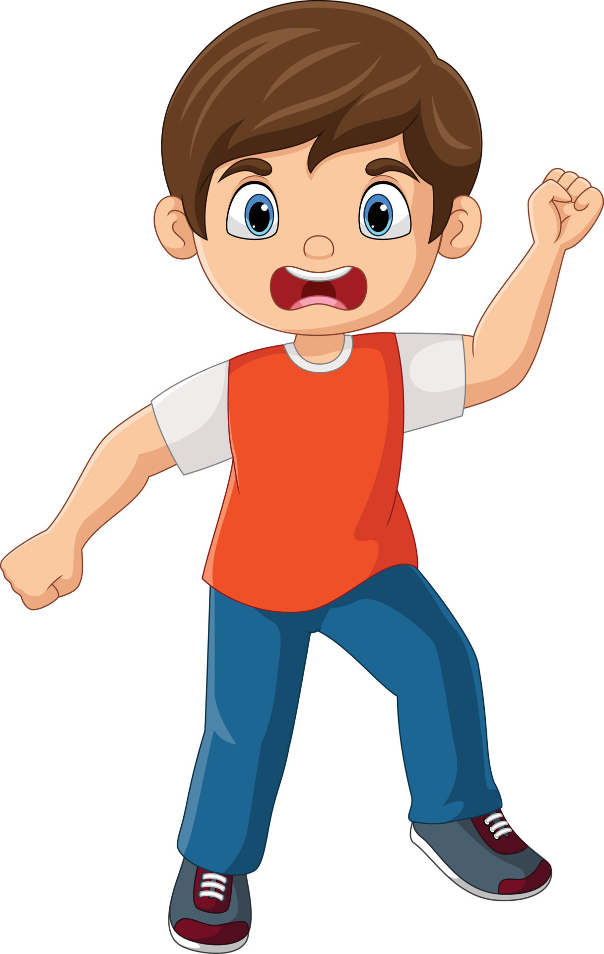 Cartoon angry little boy expression 15219639 Vector Art at Vecteezy Cartoon angry little boy expression 15219639 Vector Art at Vecteezy