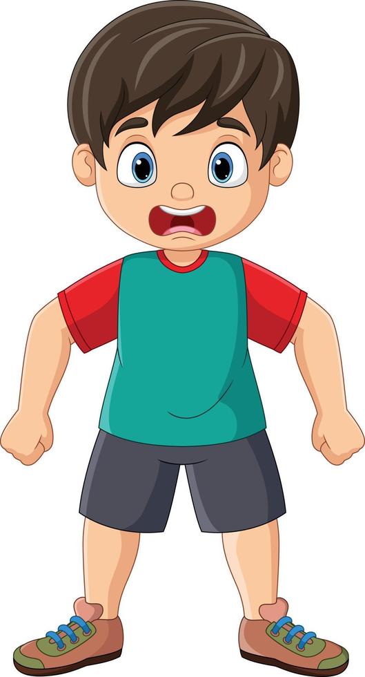 expresión de niño enojado de dibujos animados 15219655 Vector en Vecteezy expresión de niño enojado de dibujos animados 15219655 Vector en Vecteezy