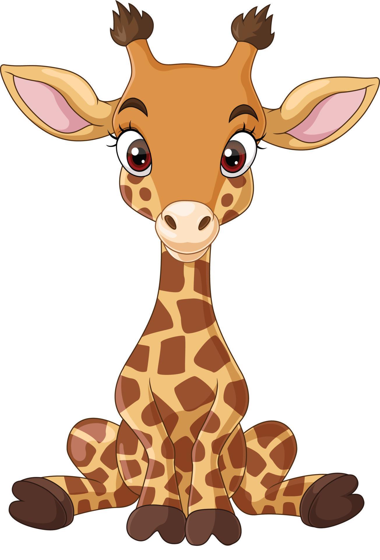 Giraffe Animation - vrogue.co