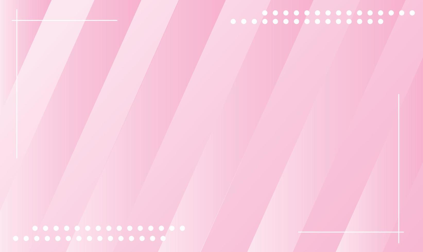 abstract pink background vector