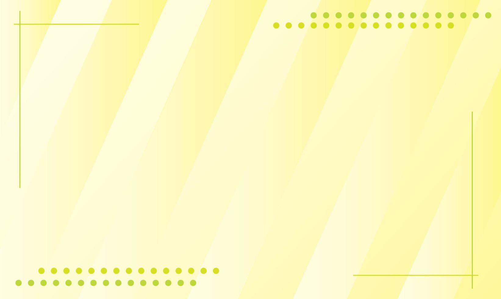 abstract yellow background vector