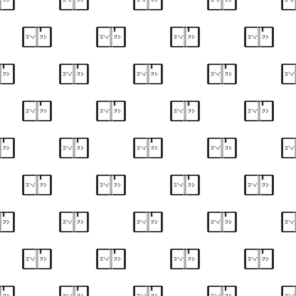 Braille pattern, simple style 15222088 Vector Art at Vecteezy