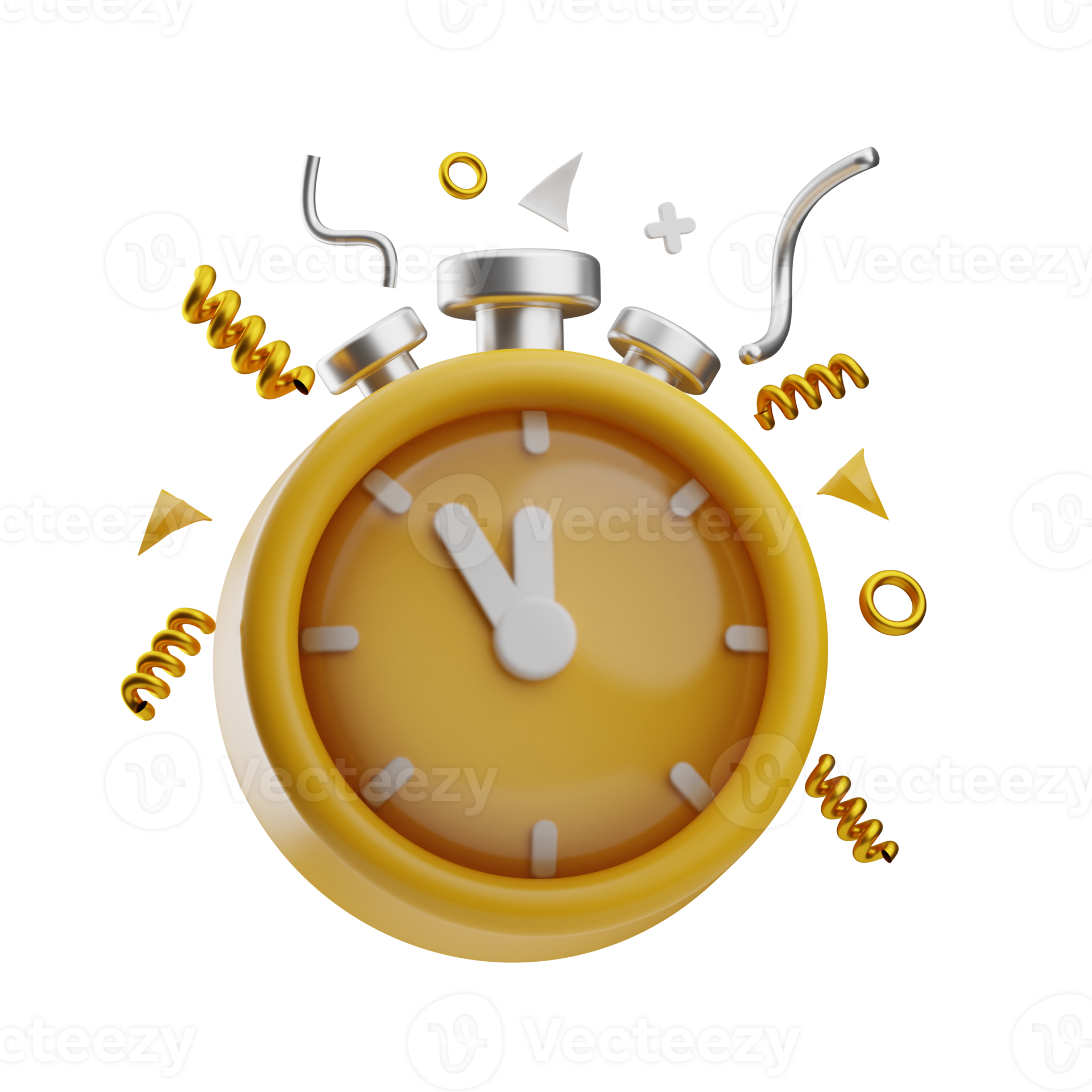 new-year-countdown-illustration-3d-15222520-png