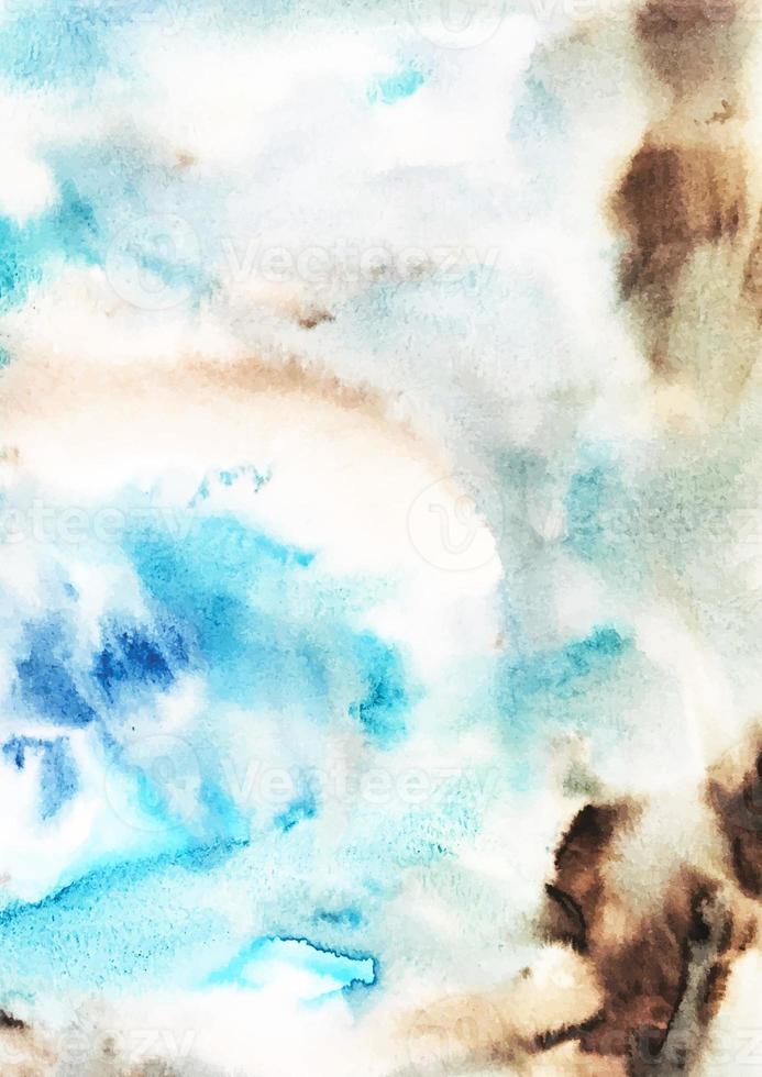 abstract background watercolor elements photo