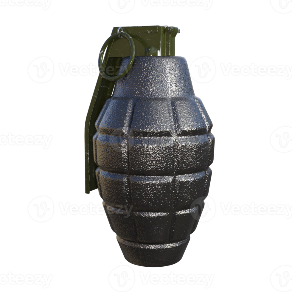 militair middelen 3d renderen png