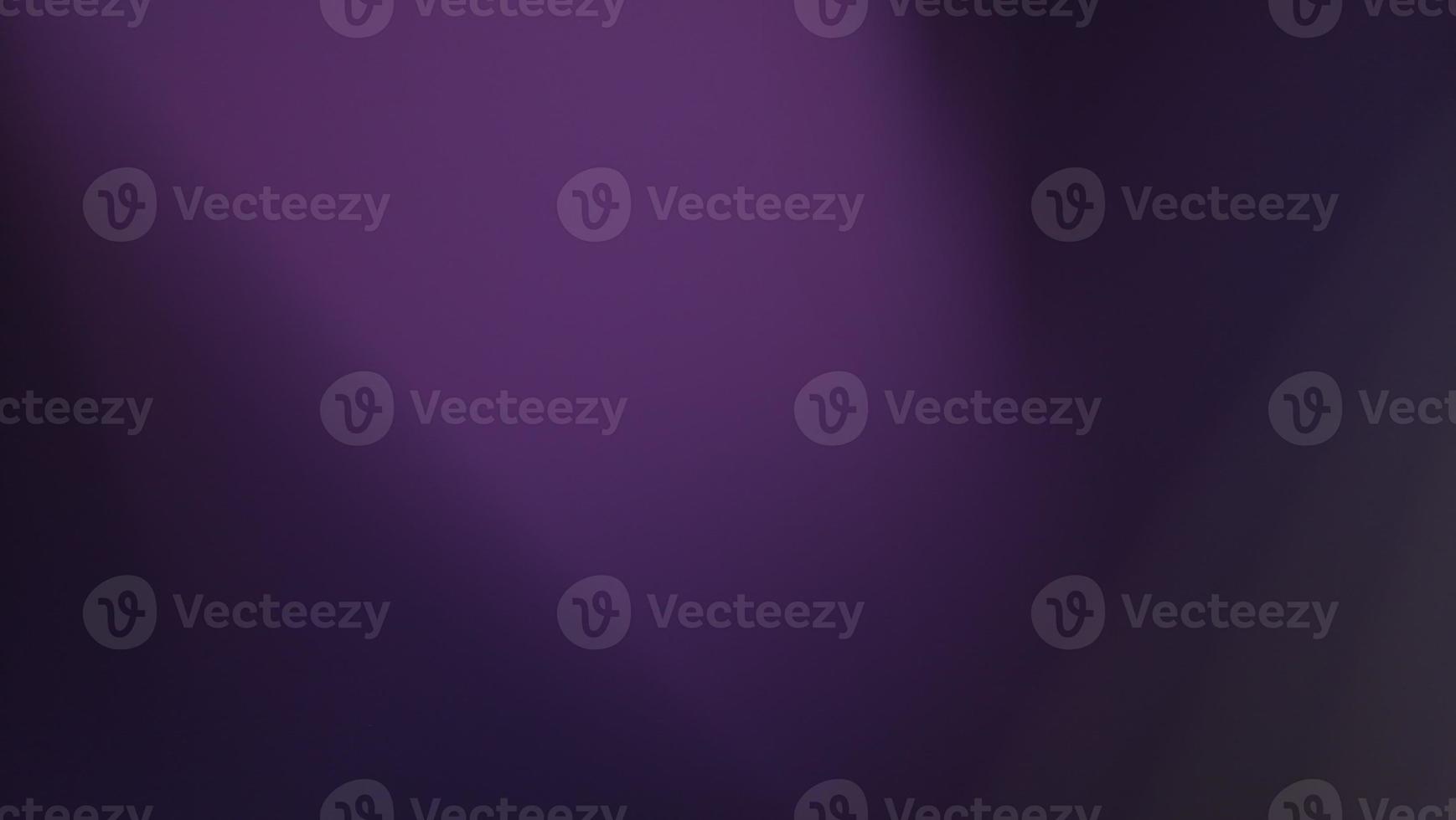 Smooth and blurry colorful gradient mesh background. Deep purple and black-white. photo